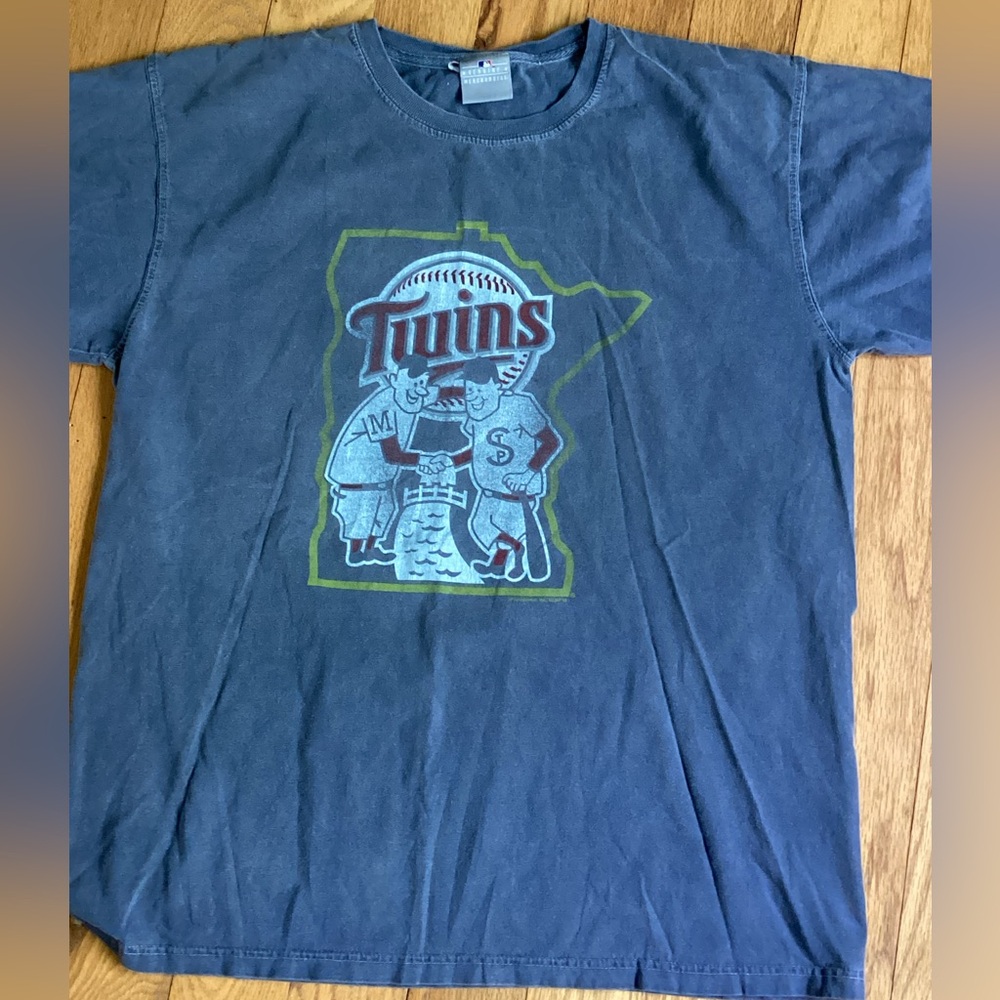 ⚾️  Vintage Minnesota Twins 1990’s BASEBALL Tee ShirtVNPLVC UniSex